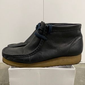 Clarks Wallabees